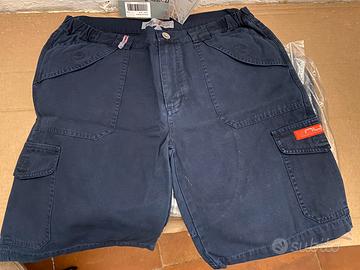 2 Bermuda blu, tecnici da barca