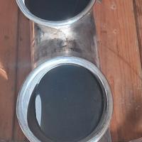 Terminale scarico Camion