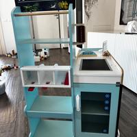 Supermarket, gioco bambini, gia montato