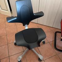 sedia ergonomica da ufficio