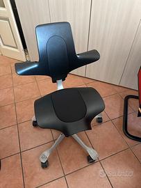 sedia ergonomica da ufficio