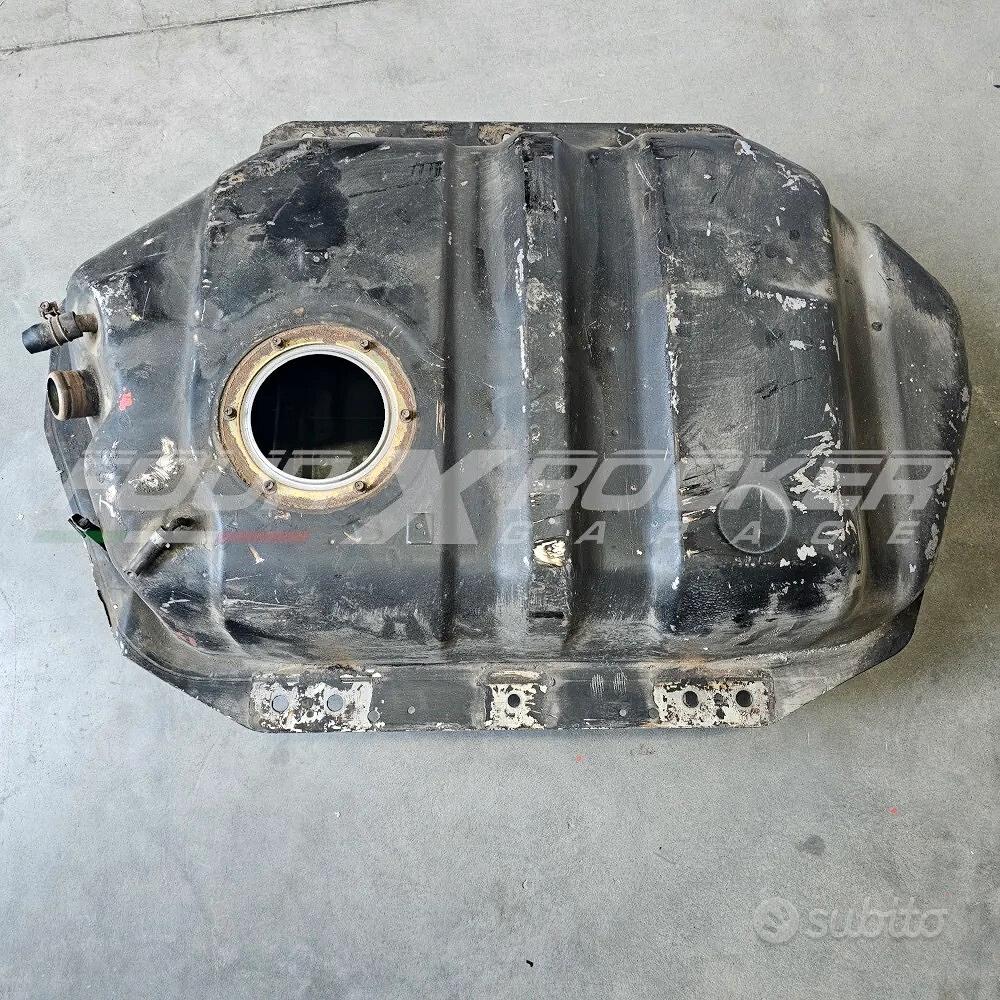 Subito - Four X Rocker garage - Serbatoio carburante Nissan Terrano 1 ...