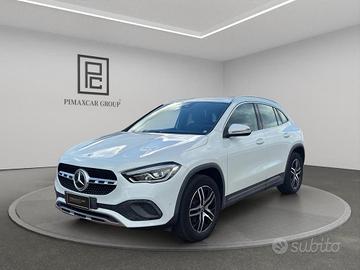 Mercedes GLA 200 d Sport Plus auto