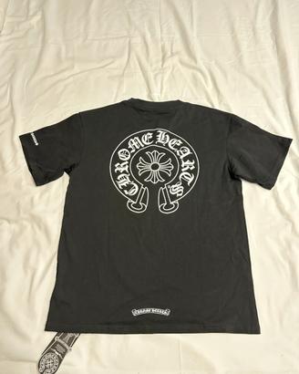T shirt chrome hearts