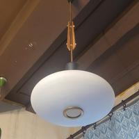 Lampada a sospensione Stilnovo anni'50 