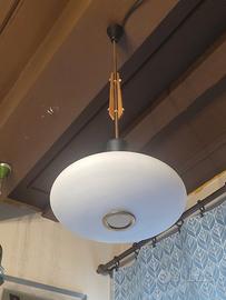 Lampada a sospensione Stilnovo anni'50 
