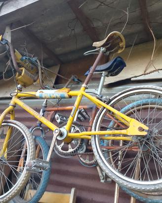 N2 biciclette vintage