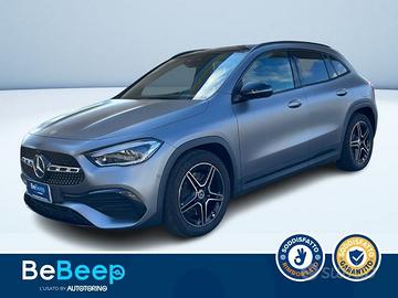 Mercedes-Benz GLA 250 PREMIUM 4MATIC AUTO