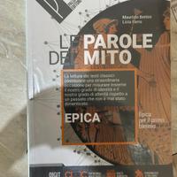 Le Parole Del Mito (Epica)