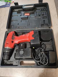 Trapano avvitatore VALEX 