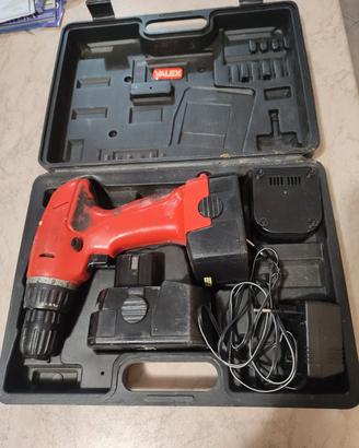 Trapano avvitatore VALEX 