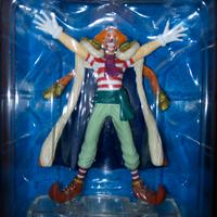 Action Figure One Piece Bagy il Clown, Hachette