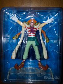 Action Figure One Piece Bagy il Clown, Hachette