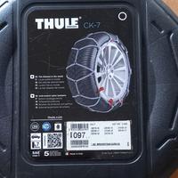 Catene da neve Konig/Thule CK-7 gruppo 097 NUOVE