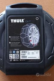 Catene da neve Konig/Thule CK-7 gruppo 097 NUOVE