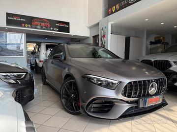 A 45s AMG 4Matic +Premium Plus