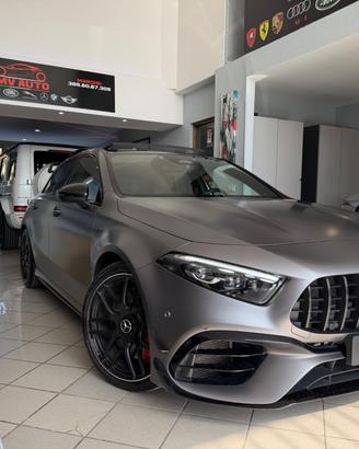 A 45s AMG 4Matic +Premium Plus