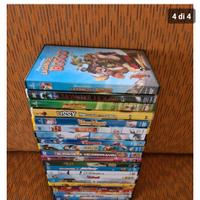 Dvd cartoni animati