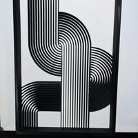 Decorazione da parete minimal