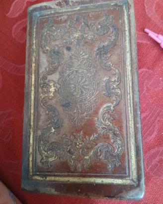 manuale di Filotea, messale
