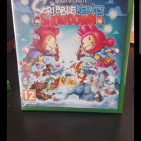 Scribblenauts showdown xbox new sealed nuovo sigil