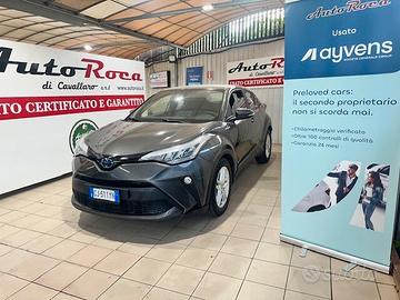 Toyota C-HR 1.8 Hybrid E-CVT Business