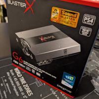 Sound BlasterX G6