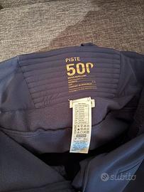 Pantaloni sci donna