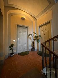 Monolocale in Villa Ottocentesca con giardino