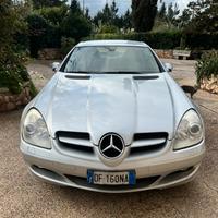 Mercedes slk 200 kompressor