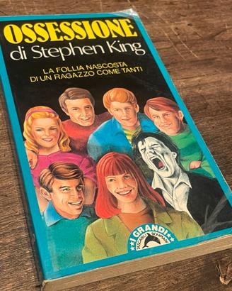Ossessione - Stephen King