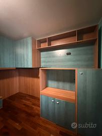 CAMERETTA COMPLETA, SMONTATA 900€ TRATTABILI