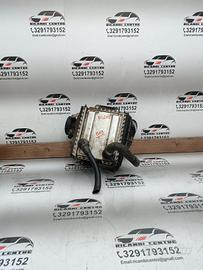 Radiatore intercooler mercedes-benz classe c w205