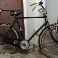 Bicicletta Bianchi d'epoca
