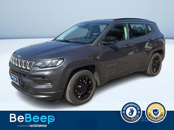 Jeep Compass 1.6 MJT LONGITUDE 2WD 130CV