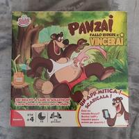 gioco per bambini Panzai 