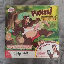 gioco per bambini Panzai 