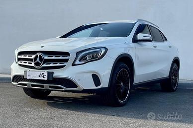 MERCEDES-BENZ GLA 180 1.5 d 109 CV Premium