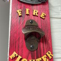 Apribottiglie Vigili del fuoco