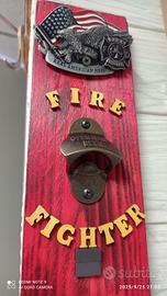 Apribottiglie Vigili del fuoco