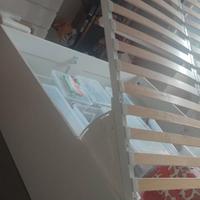 Letto contenitore Ikea Brimnes