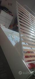 Letto contenitore Ikea Brimnes