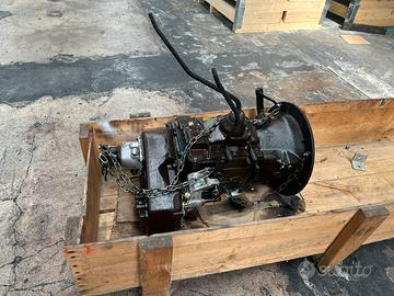 Cambio T19 e riduttore Dana 300