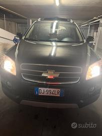 Chevrolet captiva