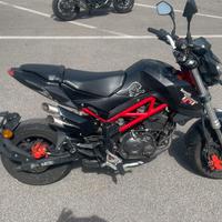 Benelli TNT 125