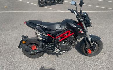 Benelli TNT 125