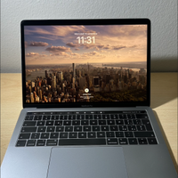 Mac Book Pro - 13-inch, 2019, Two Thunderbolt 3