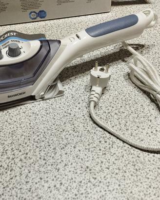 Spazzola A Vapore Ferro Da Stiro Silvercrest