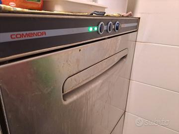 comenda lavastoviglie lavapiatti