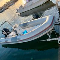 Gommone Bat 4.80 mt e carrello